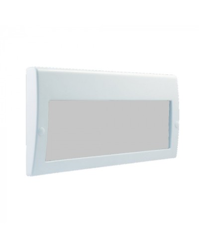 Табло М-12-З Пожарная тревога (красн. фон) (ИП Раченков А.В.) в Чебоксарах Оповещатели Pintop.ru