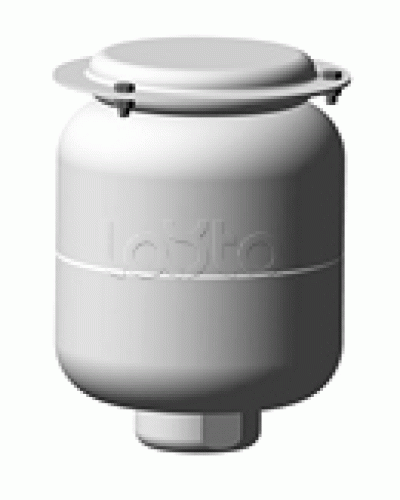 Модуль порошкового пожаротушения в нормальном исполнении настенный Источник-плюс Тунгус-МПП(Н)-2,7(н)-И-ГЭ-У2 в Чебоксарах Модули порошковые Pintop.ru