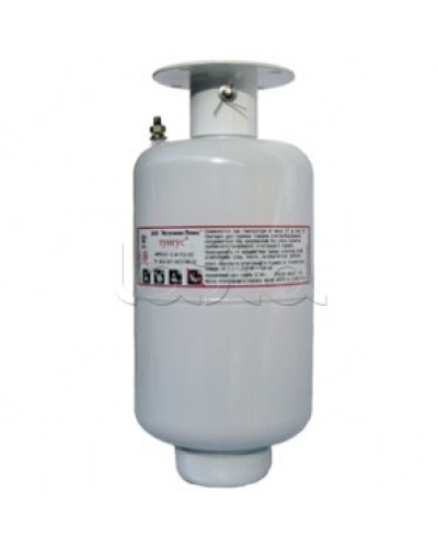 Модуль порошкового пожаротушения термостойкого исполнения Источник-плюс Тунгус-МПП(Н-Т1)-2(н)-И-ГЭ-У2 в Чебоксарах Модули порошковые Pintop.ru