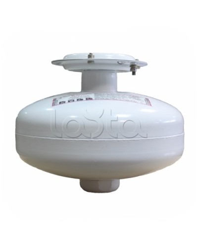 Модуль порошкового пожаротушения термостойкого исполнения Источник-плюс Тунгус-МПП(Н-Т1)-6(н)-И-ГЭ-У2 в Чебоксарах Модули порошковые Pintop.ru