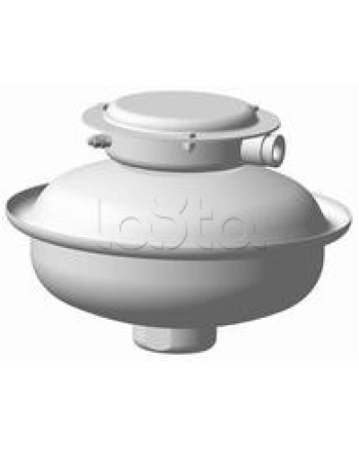 Модуль порошкового пожаротушения взрывозащищенный в нормальном исполнении настенный Источник-плюс Тунгус-МПП(Н-Взр)-4(н)-И-ГЭ-У2 в Чебоксарах Модули пожаротушения (Ex) Pintop.ru