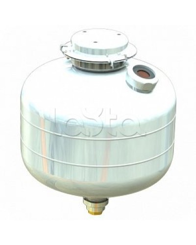 Модуль пожаротушения тонкораспылённой водой Источник-плюс Тунгус-МУПТВ-18,5-ГЗ-ВД (t = - 30п) (от 2 до 9 м) в Чебоксарах Устройства пуска водяного пожаротушения Pintop.ru