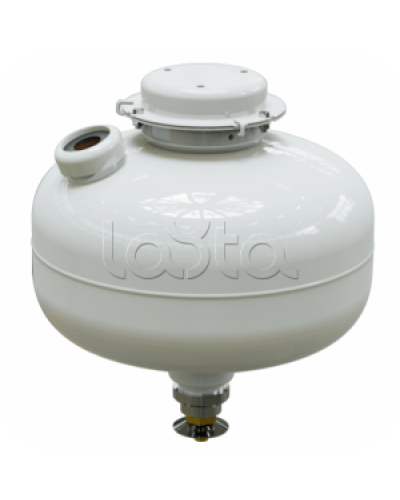 Модуль пожаротушения тонкораспылённой водой Источник-плюс Тунгус МУПТВ-13,5-ГЗ-ВД (tºC=-30) в Чебоксарах Установки ТРВ Pintop.ru