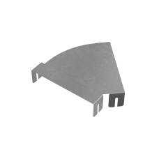 Крышка горизонтально-изменяемого угла 0-45 гр. 200 мм "ПЛЮС" КМ-Профиль (KIGLplus200)