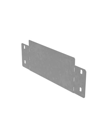 Переходник универсальный 80х300 ПЛЮС КМ-Профиль (PDUplus80-300) в Чебоксарах Аксессуары для лотков Pintop.ru