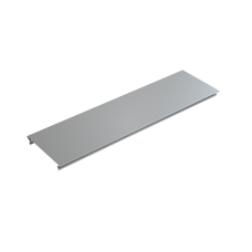 Крышка лотка 100 L2000 мм КМ-Профиль (KL100-2000)