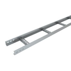 Лоток лестничный 50х300х1,5 L3000 мм КМ-Профиль (LL50-300-1.5-3000)