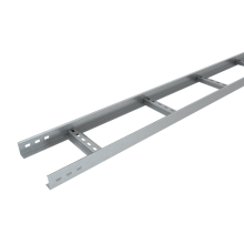 Лоток лестничный 50х500х1,2 L2500 мм HD КМ-Профиль (LL50-500-1.2-2500 HD)