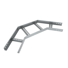 Угол лестничный горизонтальный 90 гр. 100х200х1,2 мм HD85 КМ-профиль (LGL90-100-200-1.2 HD85)