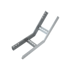 Угол лестничный вертикальный внутренний 45 гр. 70х500х1,5 мм HD КМ-Профиль (LNL45-70-500-1.5 HD)