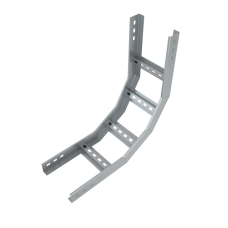 Угол лестничный вертикальный внутренний 90 гр. 70х200х1,2 мм HD КМ-Профиль (LNL90-70-200-1.2 HD)