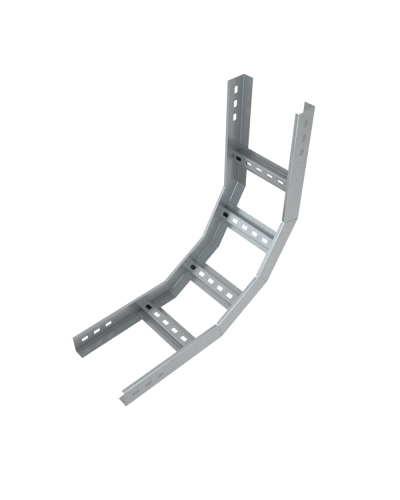 Угол лестничный вертикальный внутренний 90 гр. 70х200х1,5 мм HD КМ-Профиль (LNL90-70-200-1.5 HD) в Чебоксарах Аксессуары для лотков Pintop.ru