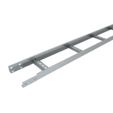 Лоток лестничный 50х100х1,2 L3000 мм "Быстрый монтаж" HD КМ-Профиль (LLS50-100-1.2-3000 HD)