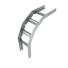 Угол лестничный вертикальный внешний 90 гр. 80х100х1,2 мм "Быстрый монтаж" HD КМ-Профиль (LVLS90-80-100-1.2 HD)