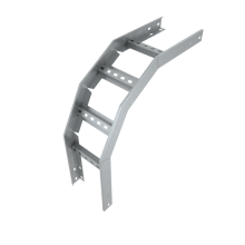 Угол лестничный вертикальный внешний 90 гр. 80х400х1,5 мм "Быстрый монтаж" HD КМ-Профиль (LVLS90-80-400-1.5 HD)