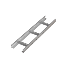 Лоток лестничный 50х300х1,2 L3000 мм N КМ-профиль (LL50-300-1.2-3000 N)