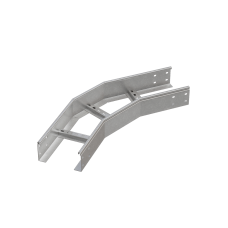 Угол лестничный горизонтальный 45 гр. 100х800х1,5 мм HD85 N КМ-профиль (LGL45-100-800-1.5 HD85 N)