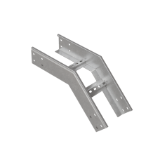 Угол лестничный вертикальный внешний 45 гр. 100х300х1,5 мм HD N КМ-профиль (LVL45-100-300-1.5 HD N)