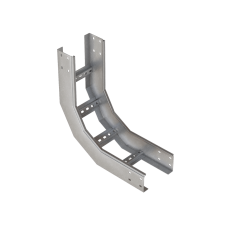 Угол лестничный вертикальный внутренний 90 гр. 100х800х2,0 мм HD N КМ-профиль (LNL90-100-800-2.0 HD N)