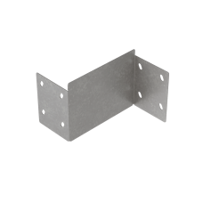 Переходник лестничный универсальный 150х450 s:1,2 мм HD N КМ-профиль (LPD4-450 HD N)