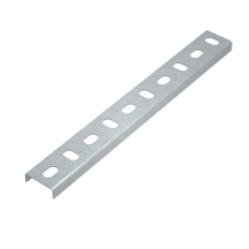 Универсальный поддерживающий профиль 36х13х1,5 L500 мм КМ-Профиль (UPP500)