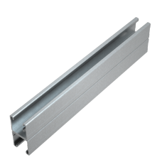 Страт-профиль двойной 41х41 L2300 мм s:1,5 КМ-Профиль (2STP41-41-2300)