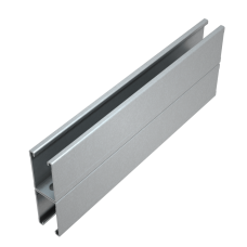 Страт-профиль двойной 41х72 L6000 мм s:1,5 HD КМ-Профиль (2STP41-72-6000 HD)