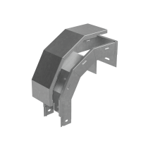 Т-ответвитель крышка верт. вниз 50х500х200 мм "ПЛЮС" INOX304 КМ-Профиль (OKTDplus50-500-200 INOX304)