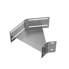 Изменяемый горизонтальный угол 0-45 гр. 100х500 мм "ПЛЮС" HD КМ-Профиль (IGLplus100-500 HD)