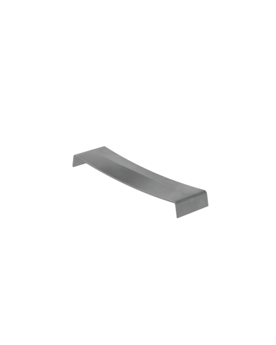 Держатель кабеля 100 мм ПЛЮС HD85 КМ-профиль (DK100plus HD85) в Чебоксарах Аксессуары для лотков Pintop.ru