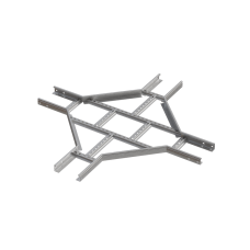 Х-разветвитель лестничный 50х500х1,2 мм HD85 N КМ-профиль (LXD50-500-1.2 HD85 N)