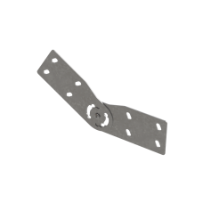 Комплект шарнирных соединителей для лестничного лотка H100 s:1,2 мм HD N КМ-профиль (LSH3 HD N)