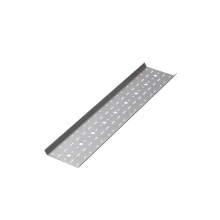 Дно лестничного лотка перфорированное 200х1,0 L3000 мм HD КМ-Профиль (DLLP200-1.0-3000 HD)