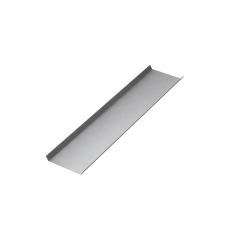 Дно лестничного лотка неперфорированное 200х1,0 L2500 мм HD КМ-профиль (DLL200-1.0-2500 HD)