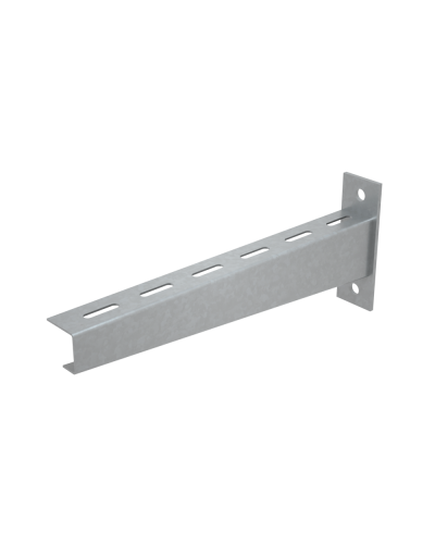 Консоль сварная 300 мм HD КМ-Профиль (KS300 HD) в Чебоксарах Аксессуары для лотков Pintop.ru