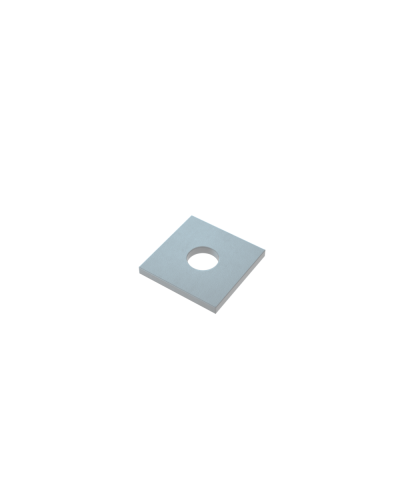 Шайба квадратная 40 мм HD85 КМ-профиль (PS-1 HD85) в Чебоксарах Аксессуары для лотков Pintop.ru