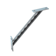 Укосина для консолей 400 мм HD КМ-Профиль (UK400 HD)