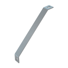 Укосина облегченная 300 мм HD85 КМ-профиль (UKL300 HD85)