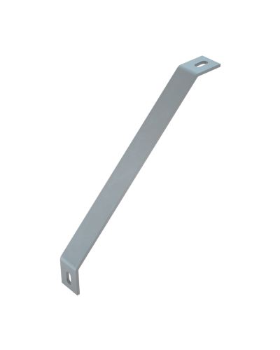 Укосина облегченная 300 мм HD КМ-Профиль (UKL300 HD) в Чебоксарах Аксессуары для лотков Pintop.ru