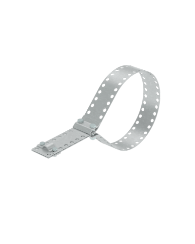 Универсальный держатель для труб до Ø 92 мм для прутка Ø 5-10 мм КМ-Профиль (UDT92-D5-10) в Чебоксарах Монтажные материалы Pintop.ru