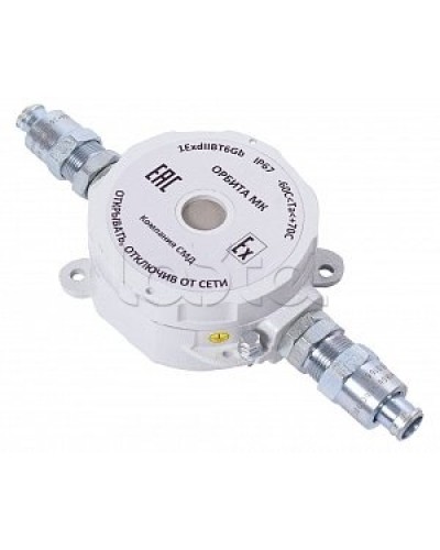 Оповещатель звуковой взрывозащищённый Компания СМД ОРБИТА МК З-А-Б в Чебоксарах Оповещатели Ex Pintop.ru