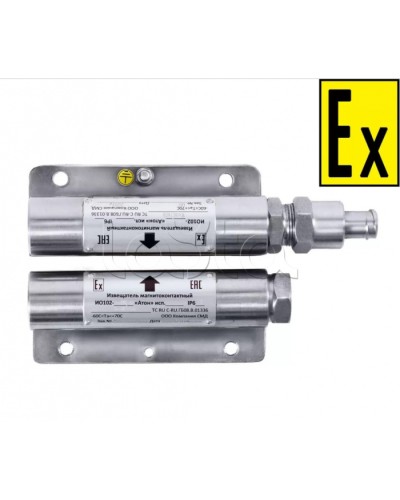 Извещатель магнитоконтактный Компания СМД ИО102-ВЗ Н «Атон» ВМ исп.24 (Нержавеющая сталь) в Чебоксарах Извещатели охранные (Ex) Pintop.ru