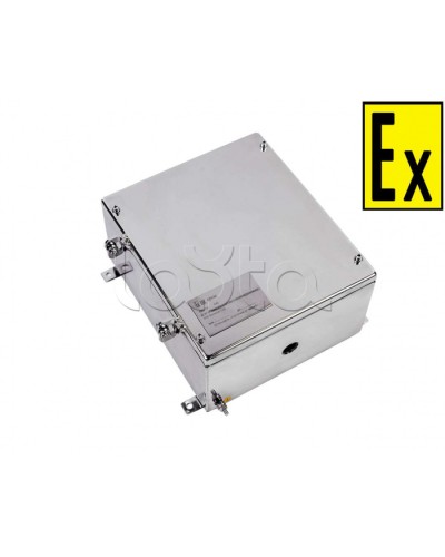 Коробка коммутационная взрывозащищенная Компания СМД КВМК Exe Н 122211 в Чебоксарах Комутационные взрывозащищенные коробки Pintop.ru