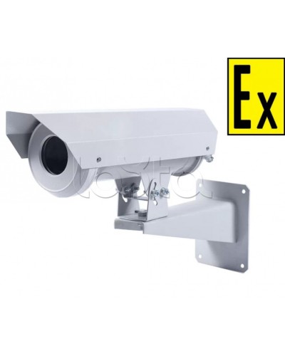 Термокожух взрывозащищенный Компания СМД Орион МК Тип 3-А-PoE в Чебоксарах Кожухи для видеокамер (Ex) Pintop.ru