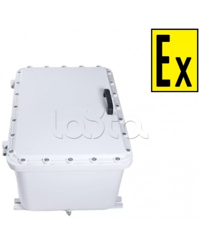 Оболочка взрывозащищенная Компания СМД СМД МК 1.0 Exd - Н 573926 в Чебоксарах Дополнительное оборудование (Ex) Pintop.ru