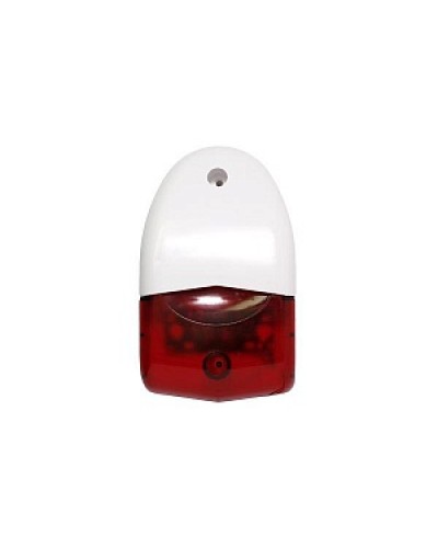 Оповещатель свето-звуковой Комтид Сигнализатор Мангуст-2 в Чебоксарах Оповещатели Pintop.ru