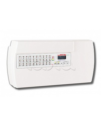 Прибор модульный охранно-пожарной сигнальзации Магистраль Гранд МАГИСТР 24Арс SMS2(версия 2) в Чебоксарах Приемно-контрольные приборы Pintop.ru