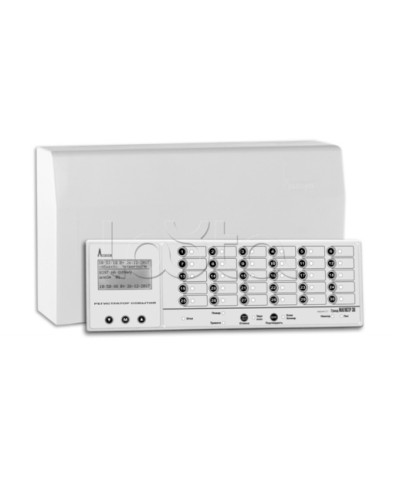 Прибор приемно-контрольный охранно-пожарный блочно-модульного типа Магистраль Гранд МАГИСТР 30 (версия 3.1) в Чебоксарах Приемно-контрольные приборы Pintop.ru