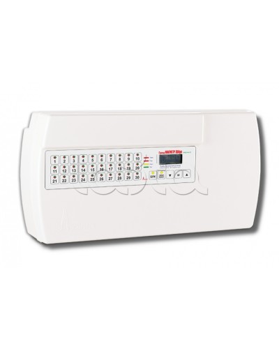 Прибор приемно-контрольный охранно-пожарный Магистраль Гранд МАГИСТР 8Арс (версия 2) в Чебоксарах Приемно-контрольные приборы Pintop.ru