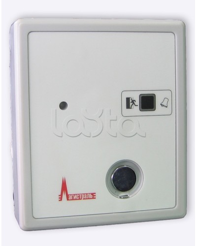 Считыватель Магистраль Гранд МАГИСТР ТМ в Чебоксарах Комплексные системы безопасности Pintop.ru